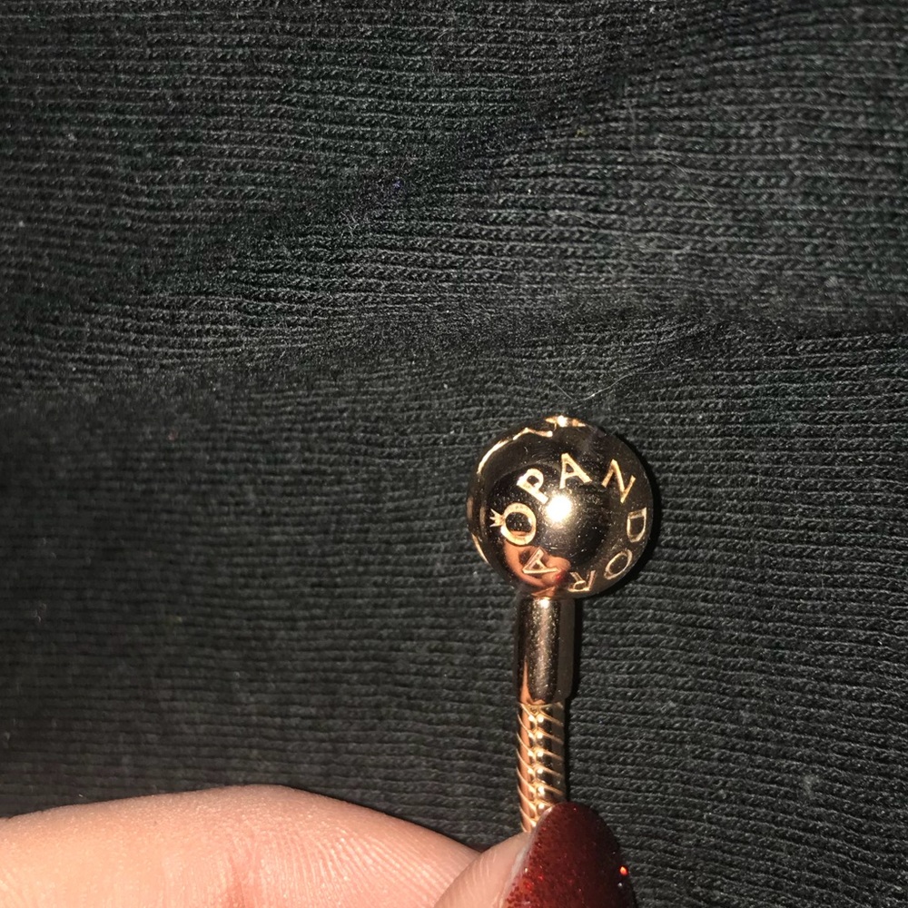 Pandora ROSE bracelet